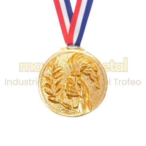 Imagen de Medalla Antorcha Olímpica 38mm - M9.45